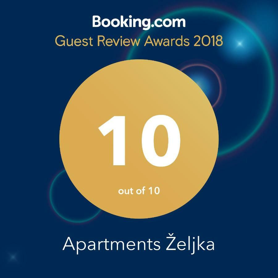 Apartments Puskaric Vir Kültér fotó