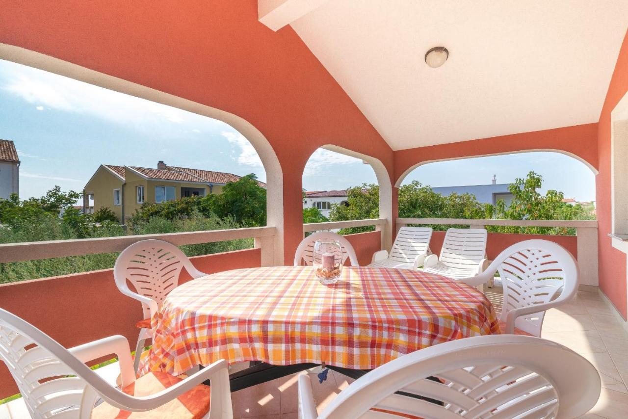 Apartments Puskaric Vir Kültér fotó
