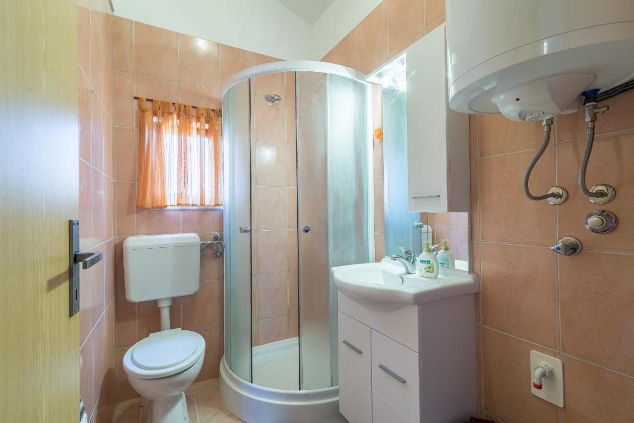 Apartments Puskaric Vir Kültér fotó