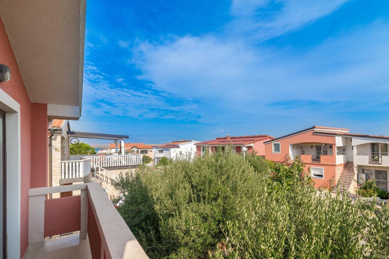 Apartments Puskaric Vir Kültér fotó