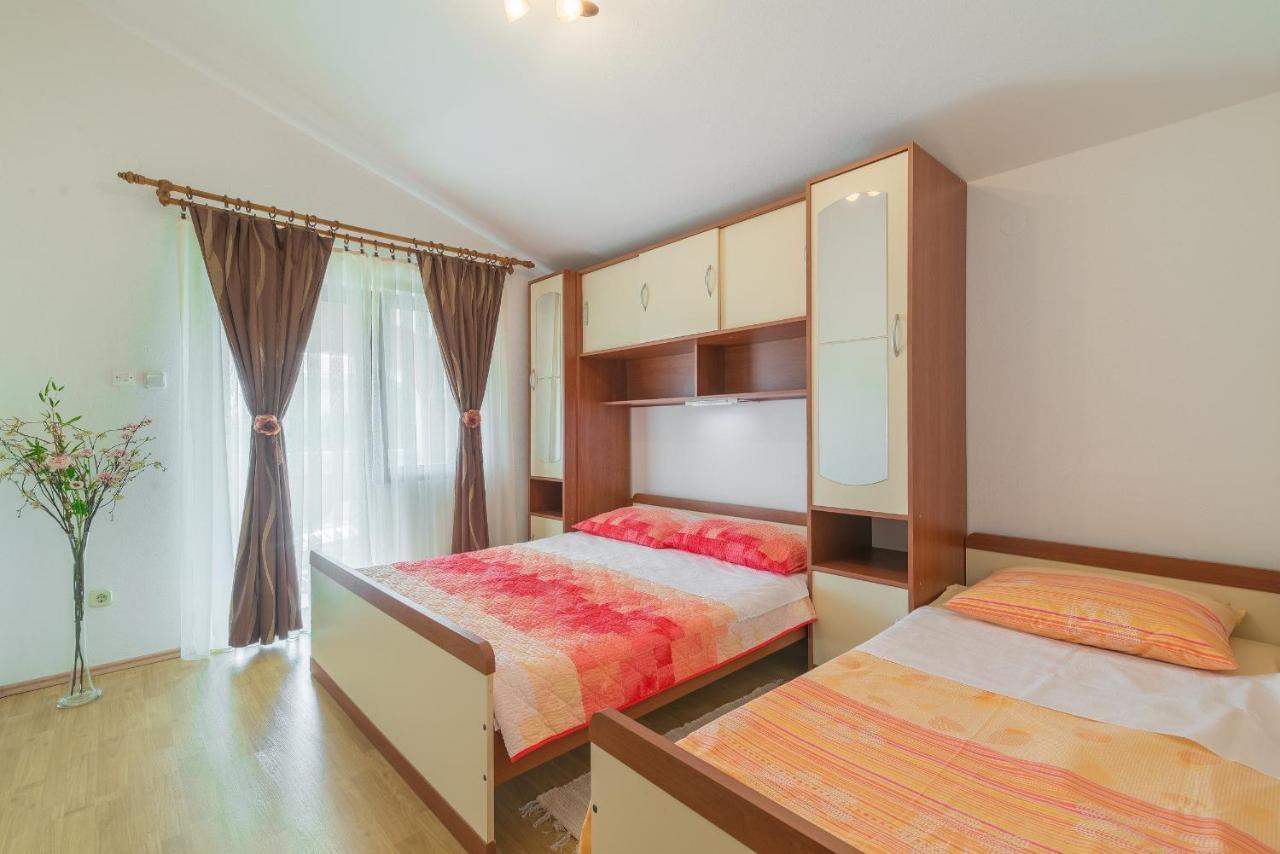 Apartments Puskaric Vir Kültér fotó