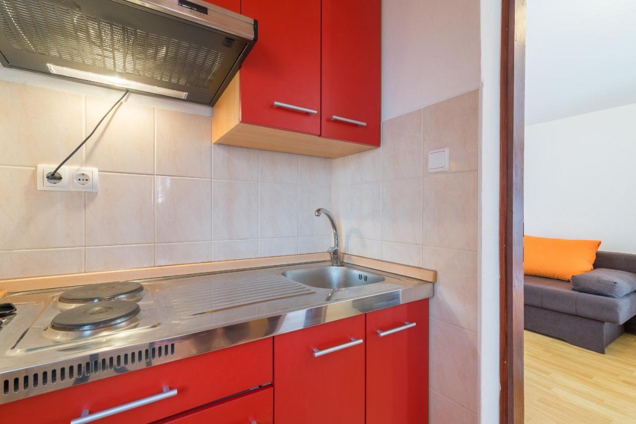 Apartments Puskaric Vir Kültér fotó